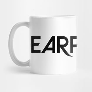 Wynonna Earp "EarpNerd" Design Mug